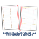 Kit 3 Unid. Miolo Agenda Fofinha 1DPP