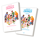 Kit 100 Miolos de Caderneta de Vacina Menina / Menino – Miolo SUS (Folhas Soltas, A5) 7ª Ed. Rev. 2025