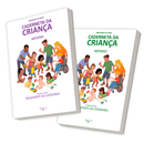 Kit 10 Miolos Caderneta de Vacinação Edição Atualizada 2025 – Papel 90g A5 | 7ª Ed. Rev.