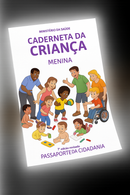 10 Miolos Caderneta de Vacinação Edição Atualizada 2025 – Papel 90g A5 | 7ª Ed. Rev.