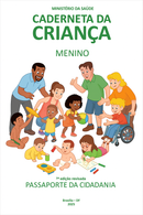 10 Miolos Caderneta de Vacinação Edição Atualizada 2025 – Papel 90g A5 | 7ª Ed. Rev.